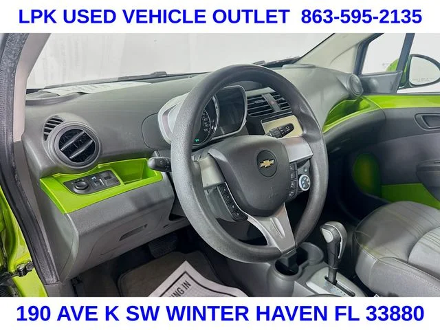 Used 2014 Green Chevrolet 1LT image 9