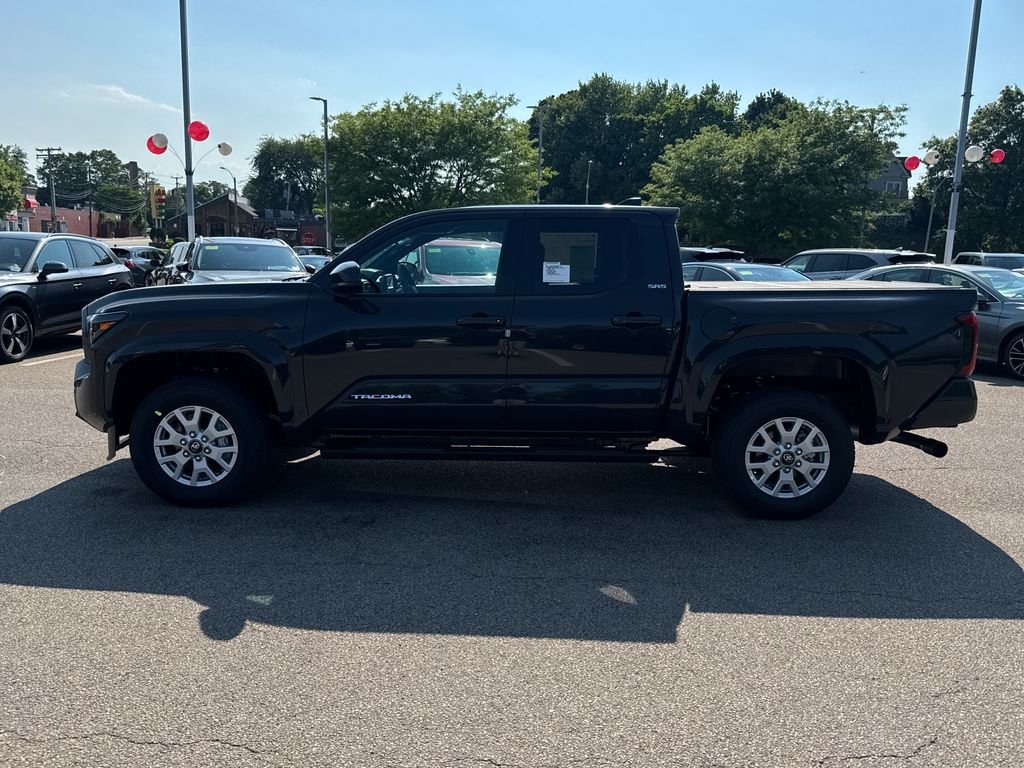 New 2026 Gray Toyota SR5 image 4