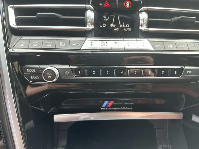 Used 2023 Gray BMW Competition image 14