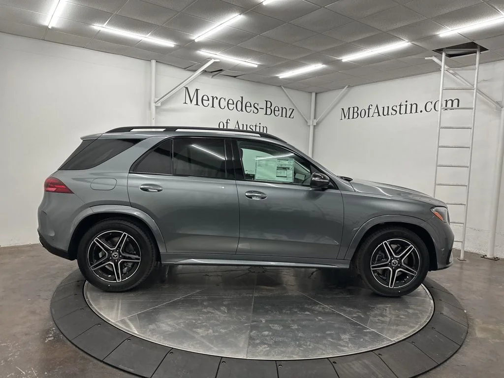 Used 2026 Gray Mercedes-Benz GLE 350 image 8