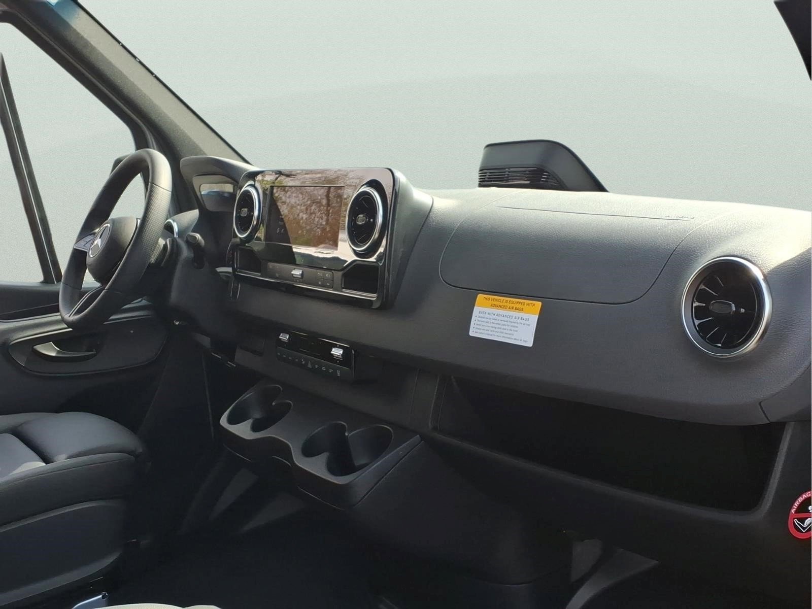 2025 Mercedes-Benz Sprinter Passenger Van Base - Photo 12