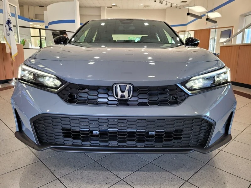 New 2026 Urban Gray Pearl Honda SPORT CVT image 2