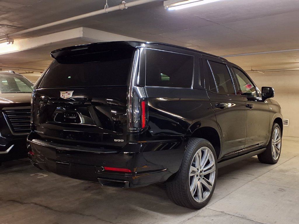 2026 Cadillac Escalade Sport - Photo 8