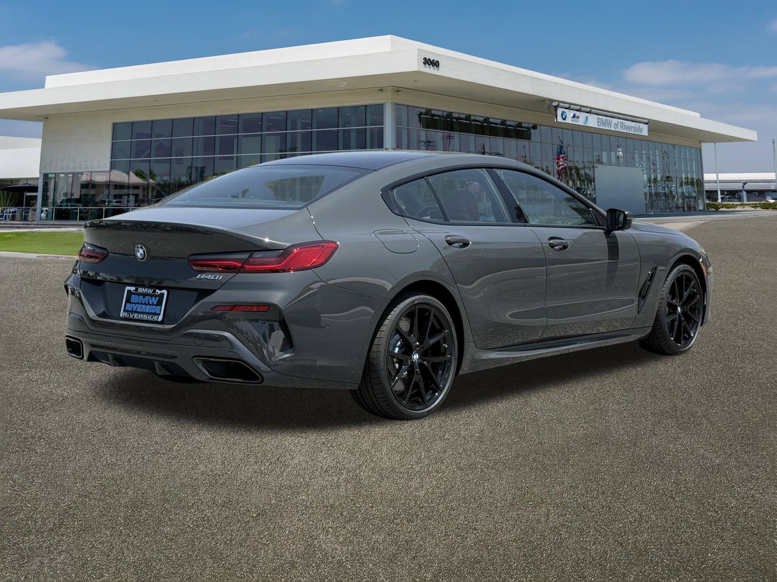 2026 BMW 8 Series 840i - Photo 10