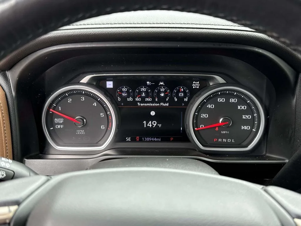 Used 2020 Beige Chevrolet High Country image 26