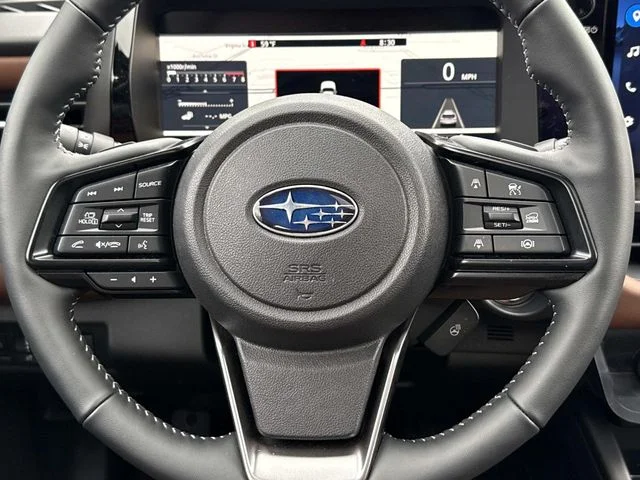 Used 2026 White Subaru Touring XT image 19