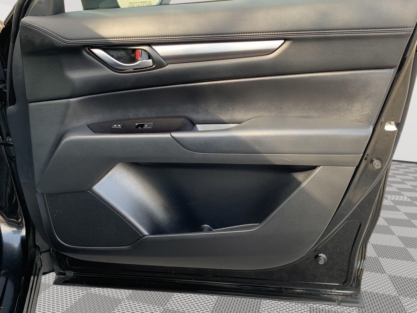 Used 2025 Jet Black Mica Mazda 2.5 S Select Package image 13