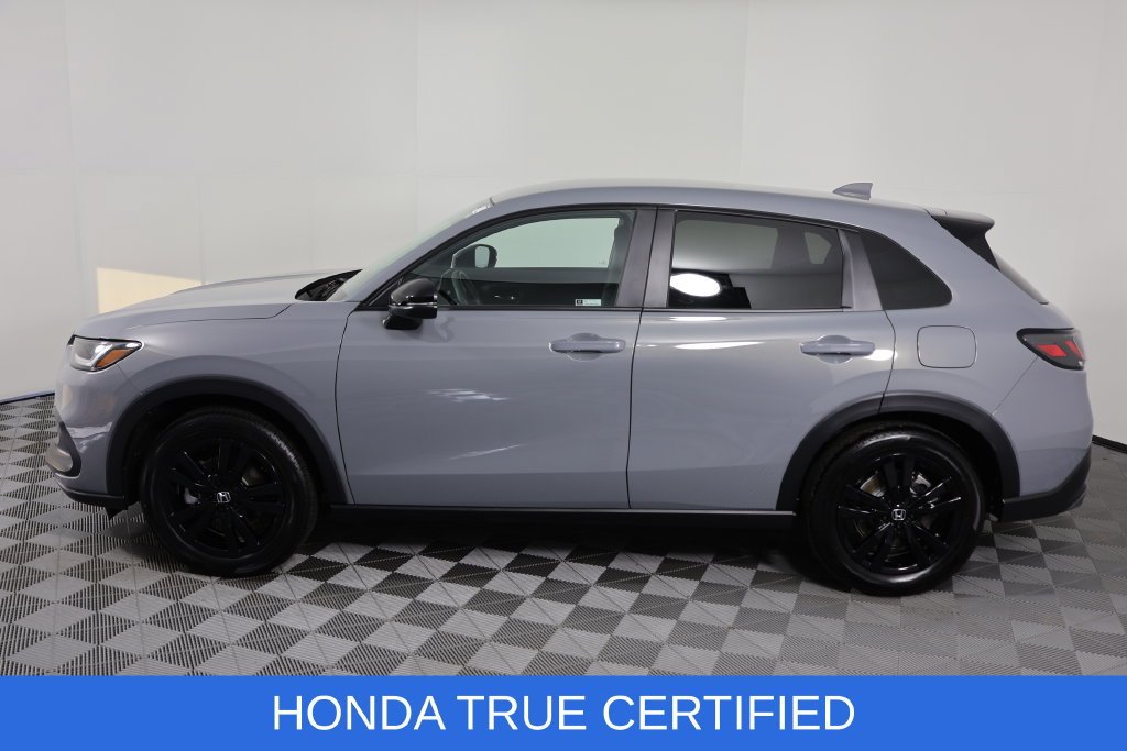 2026 Honda HR-V Sport - Photo 34