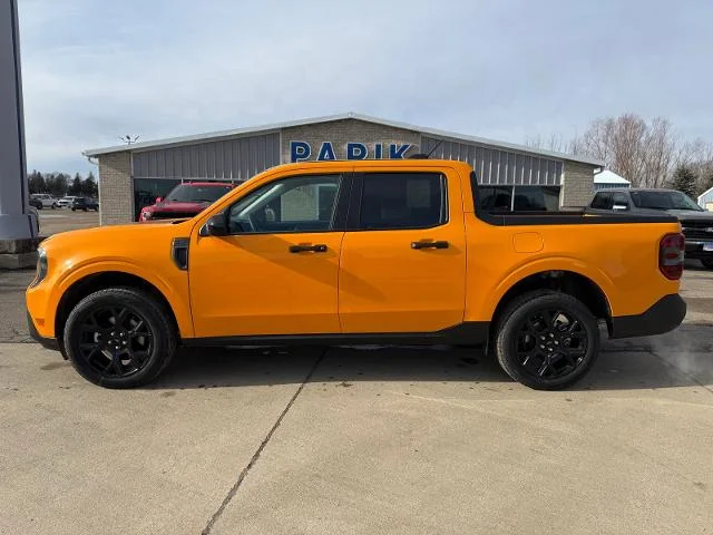 2026 Ford Maverick XLT - Photo 26