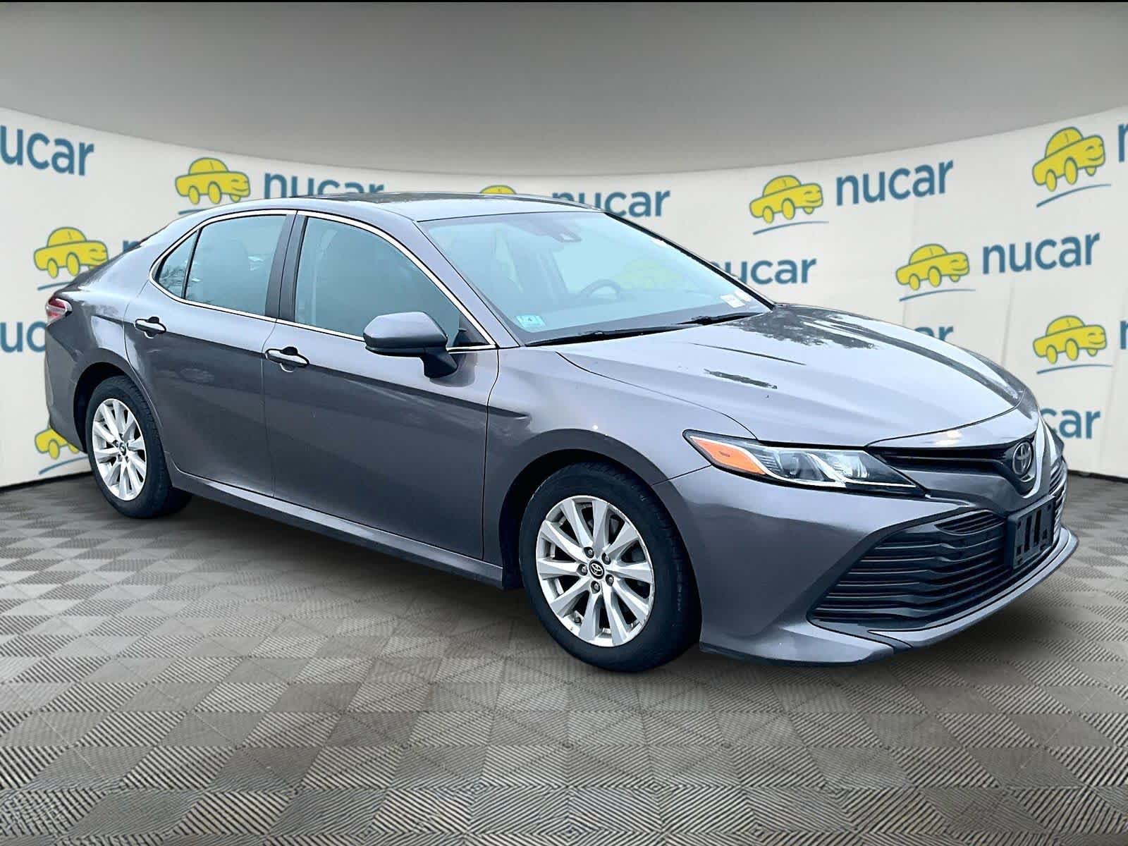 2019 Toyota Camry
