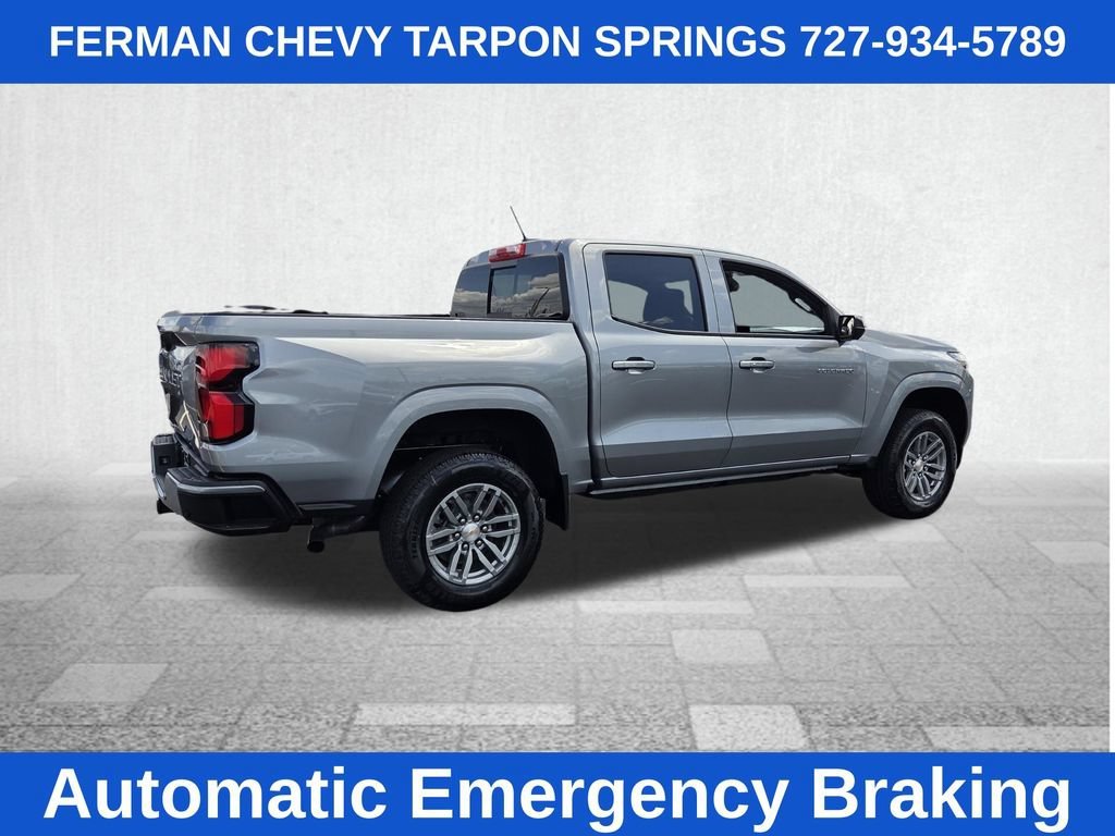 2026 Chevrolet Colorado LT - Photo 11