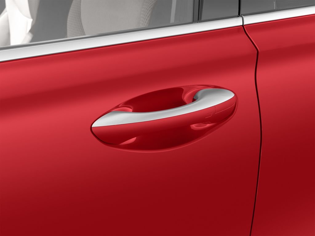 Used 2023 Red Hyundai SEL image 54