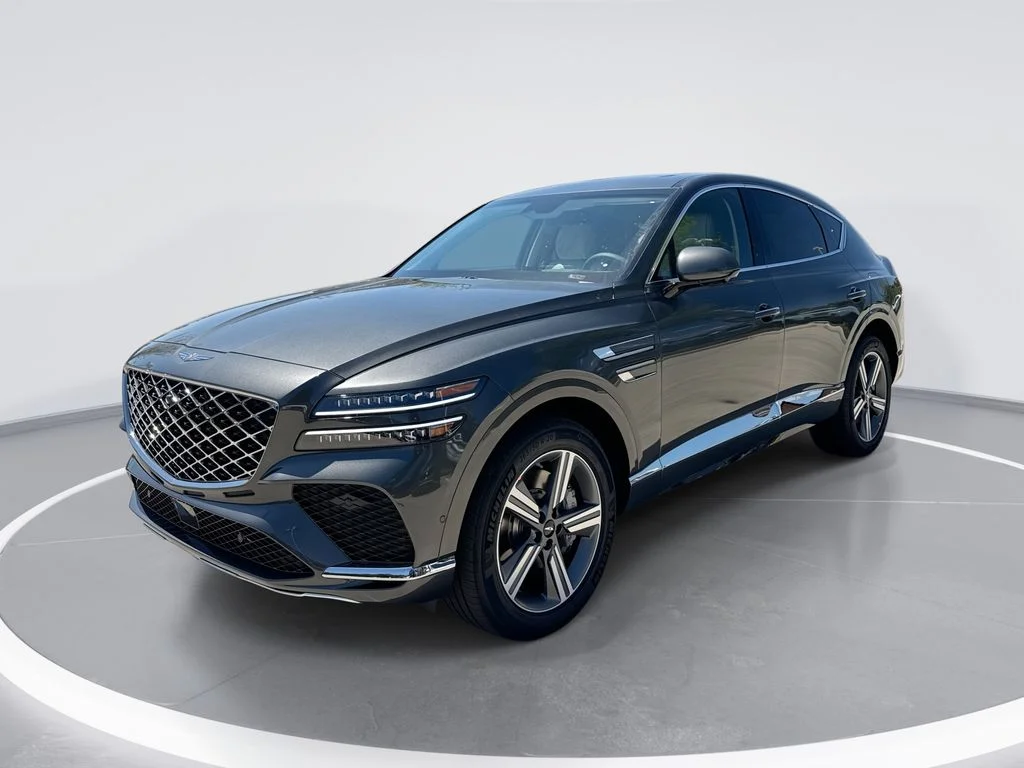 2026 Genesis GV80 Coupe 3.5T AWD's photo