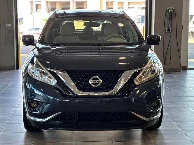 Used 2017 Blue Nissan Platinum image 12