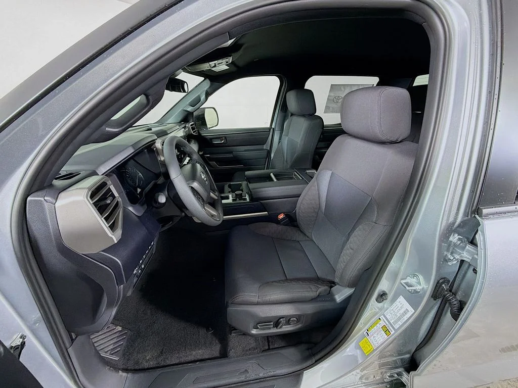 New 2026 Silver Toyota SR5 image 11
