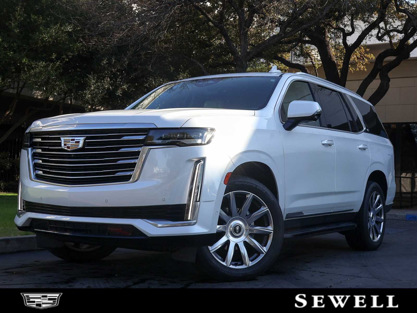 2021 Cadillac Escalade