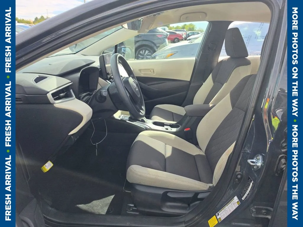 Used 2026 Black Toyota LE image 5