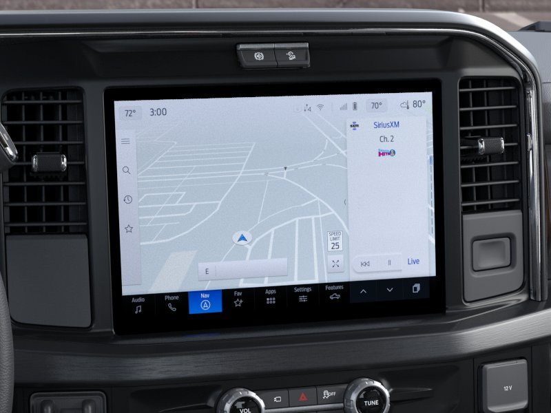 New 2026 Carbonized Gray Metallic Ford F-350® Lariat® image 14