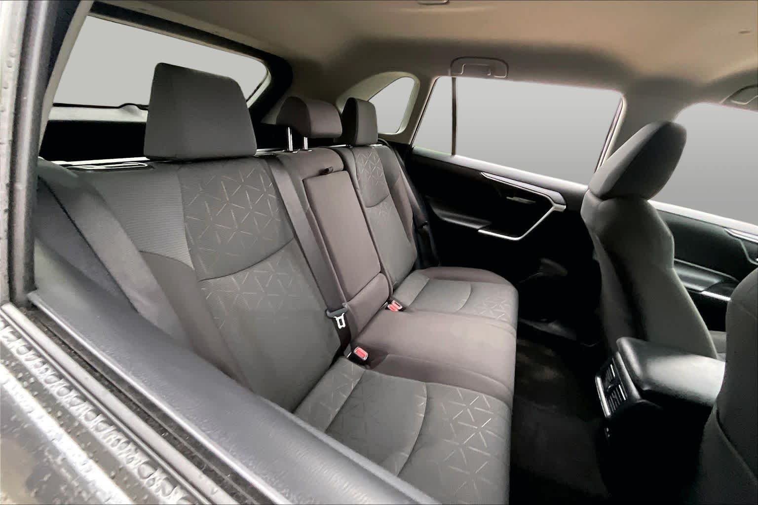 Used 2024 Magnetic Gray Metallic Toyota XLE image 19