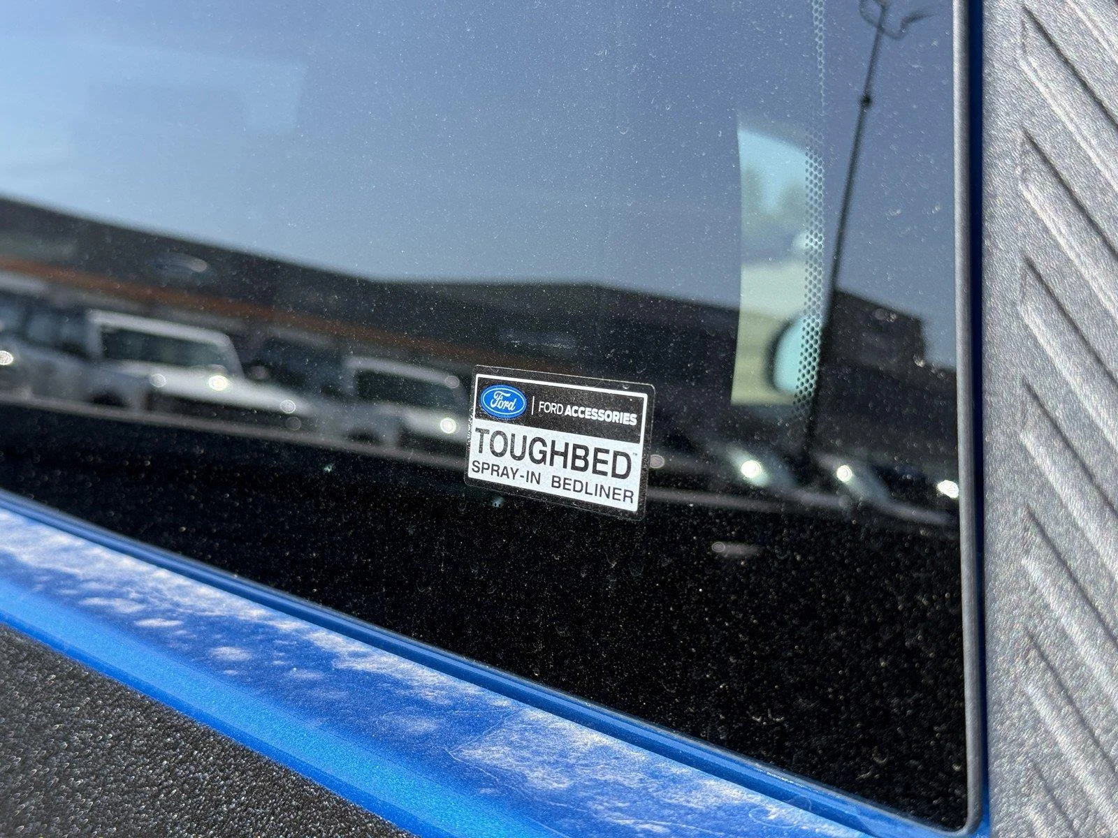 New 2026 Velocity Blue Ford XLT image 10