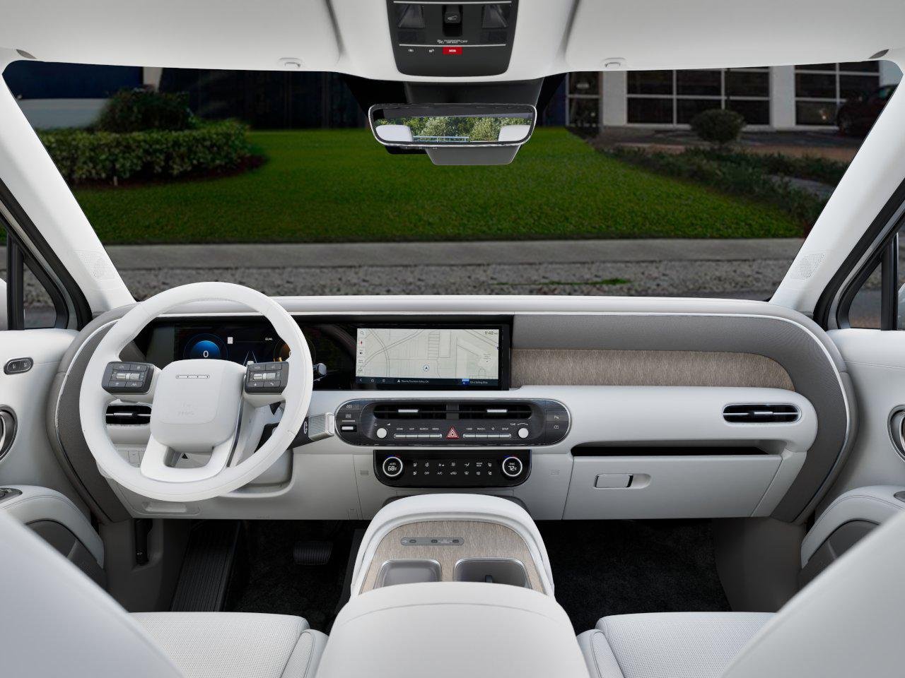 New 2026 Silver Hyundai SEL Premium image 11
