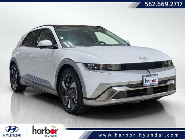 2026 Hyundai IONIQ 5 Limited