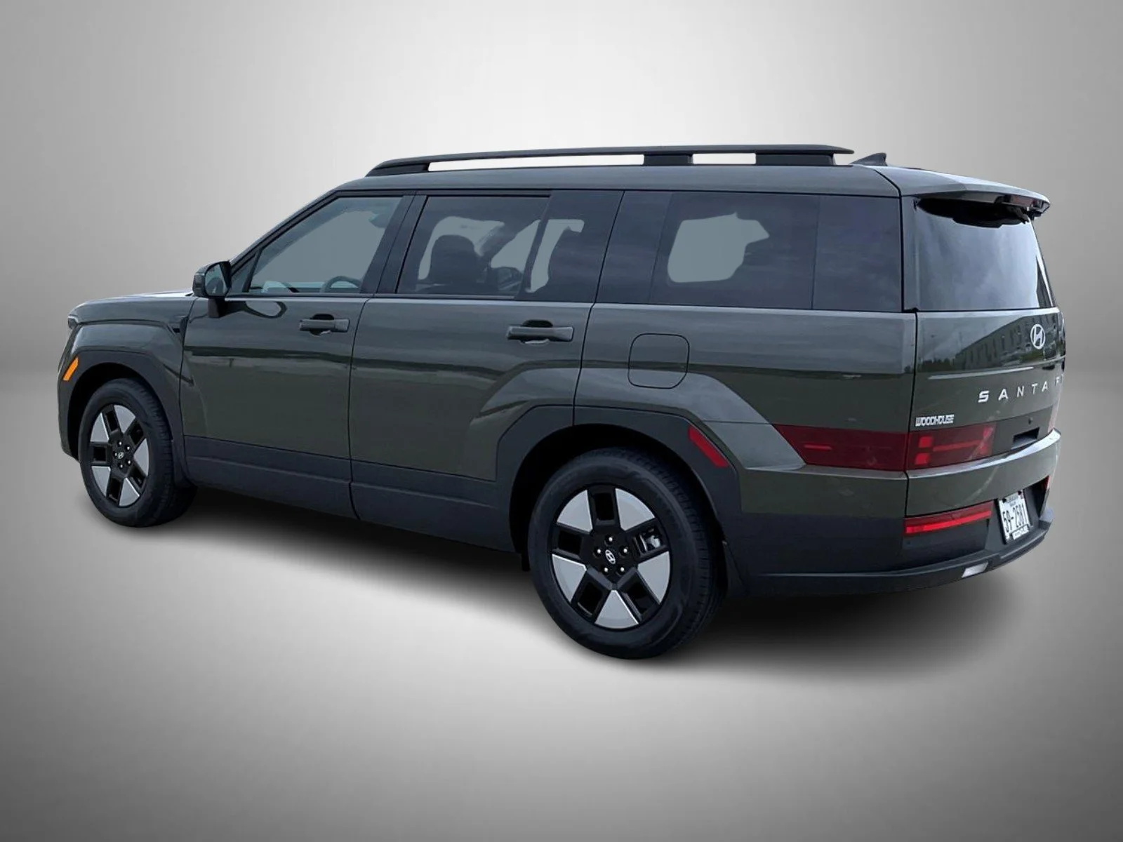 New 2026 Green Hyundai SEL image 7