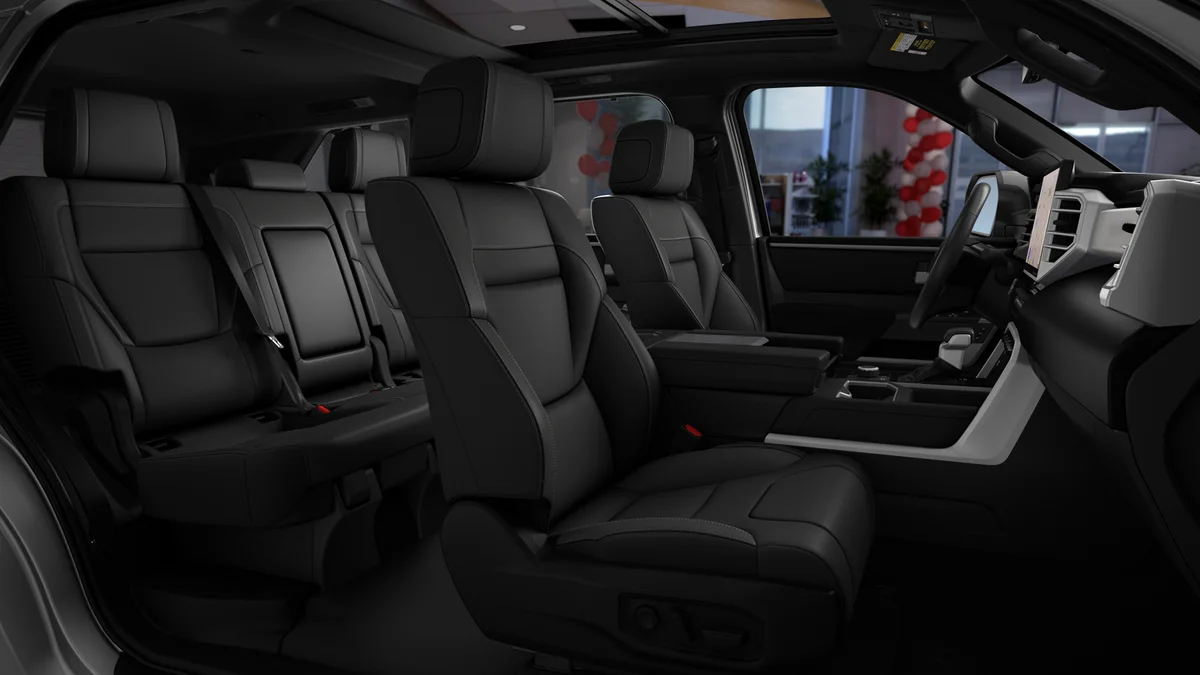 New 2026 Lunar Rock Toyota Limited image 20