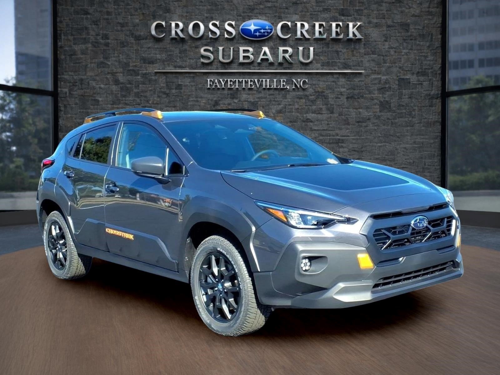 2027 Subaru Crosstrek