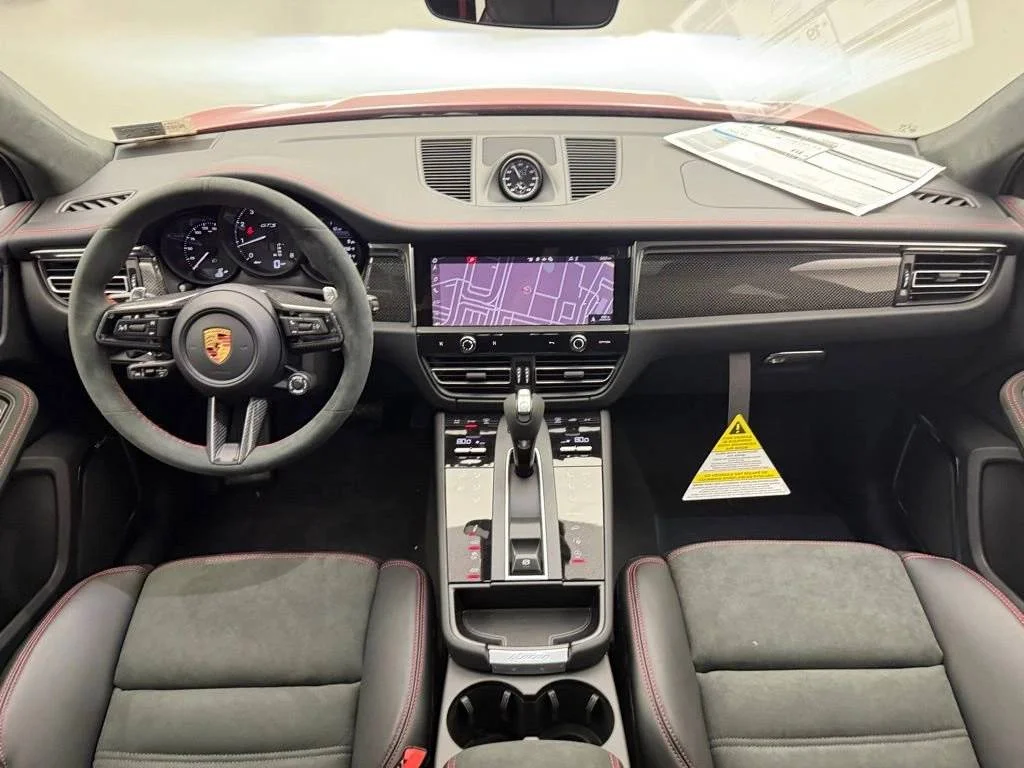 2026 Porsche Macan GTS - Photo 26