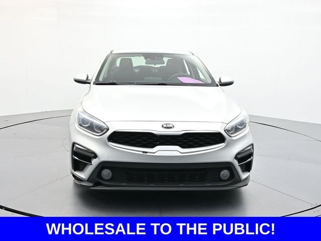 Used 2019 Kia FORTE LXS with VIN 3KPF24AD6KE044947 for sale in Spartanburg, SC