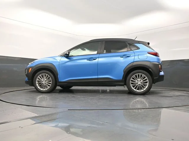 Used 2018 Blue Hyundai SEL image 34