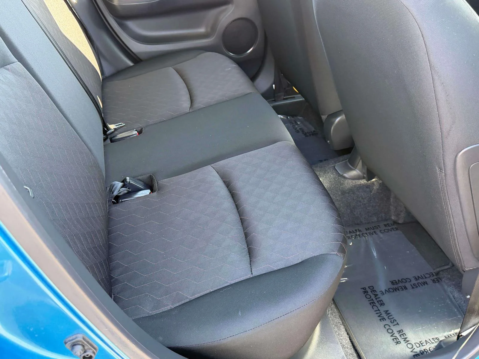 Used 2024 Sapphire Blue Metallic Mitsubishi ES image 30