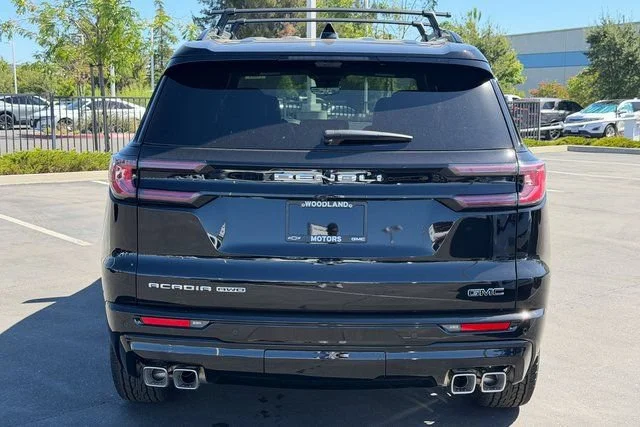 New 2026 Ebony Twilight Metallic GMC Denali Ultimate image 7