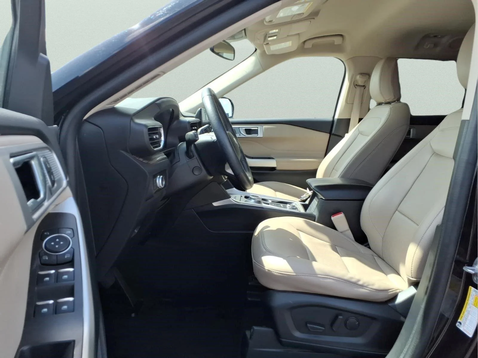 Used 2023 Agate Black Ford Limited image 15
