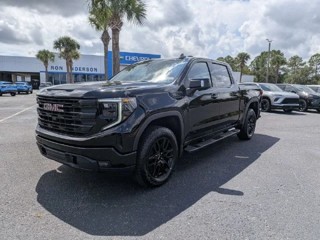 New 2026 Onyx Black GMC Elevation image 7