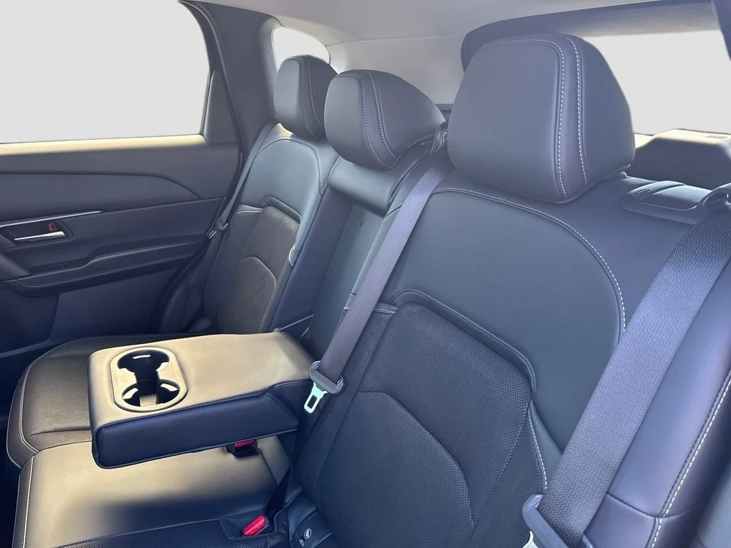 New 2026 Gray Metallic Mazda 2.5 S Select image 13
