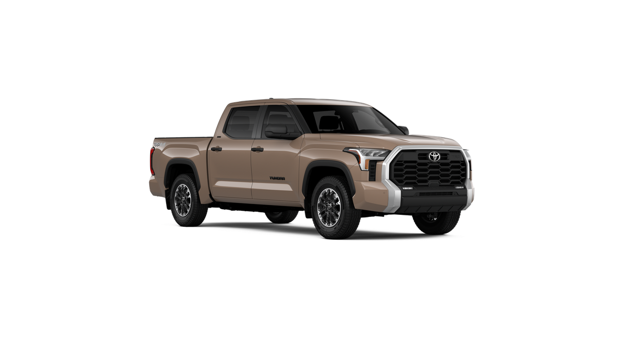 New 2026 Mudbath Toyota SR5 image 15