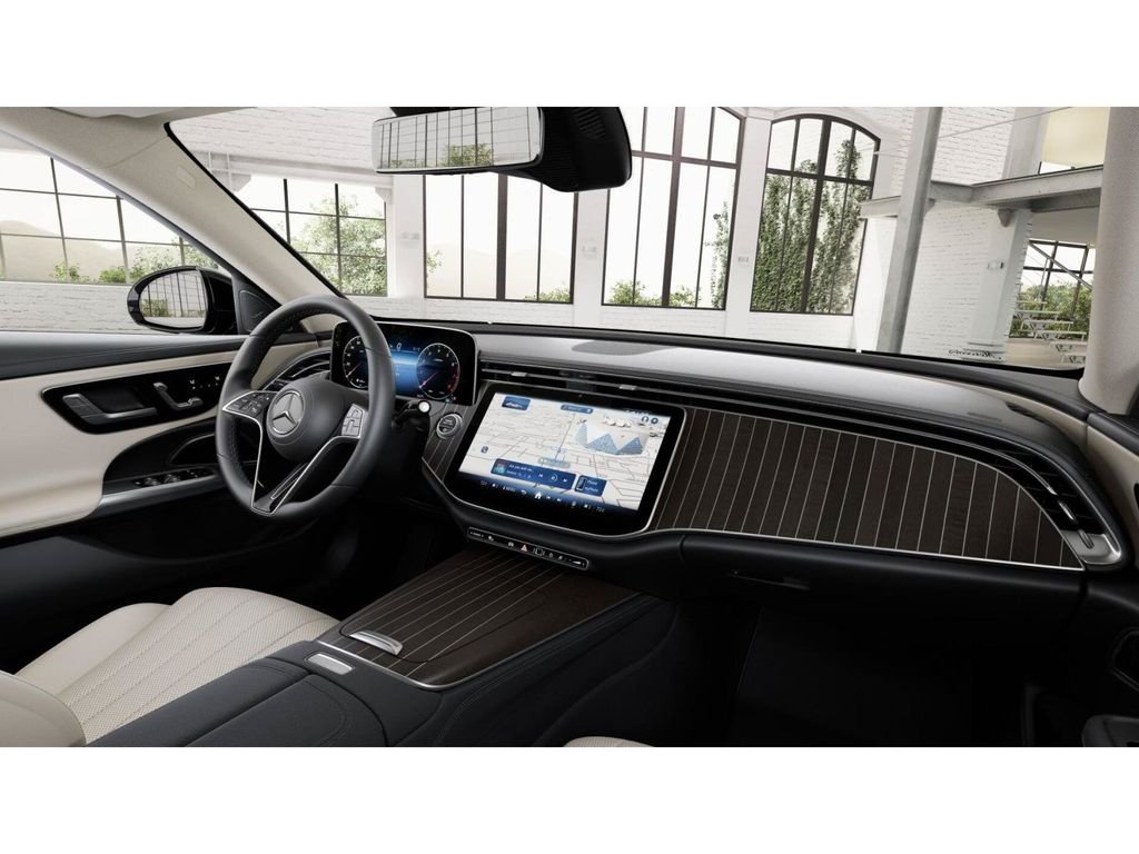 New 2027 Black Mercedes-Benz E 350 image 6