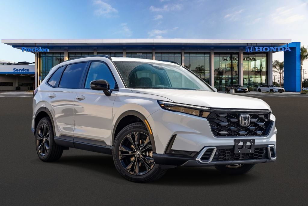 2026 Honda CR-V Hybrid Sport Touring AWD's photo