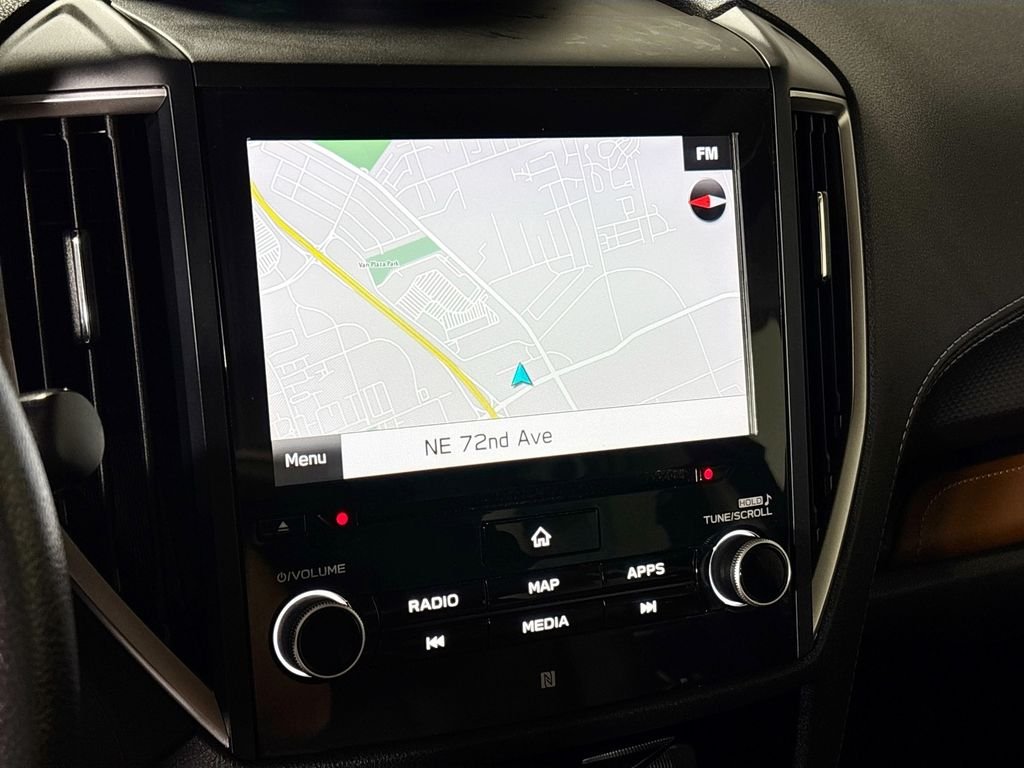 Used 2019 Blue Subaru Touring image 16