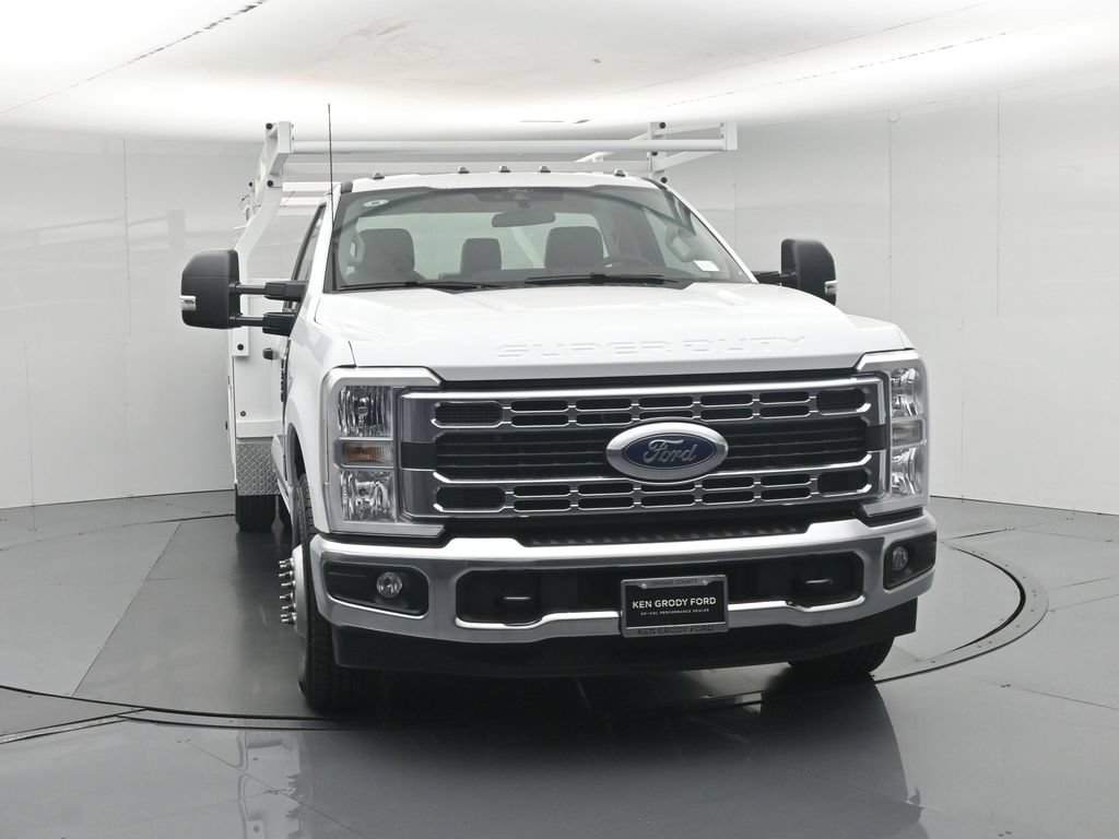 New 2026 Oxford White Ford XL image 28