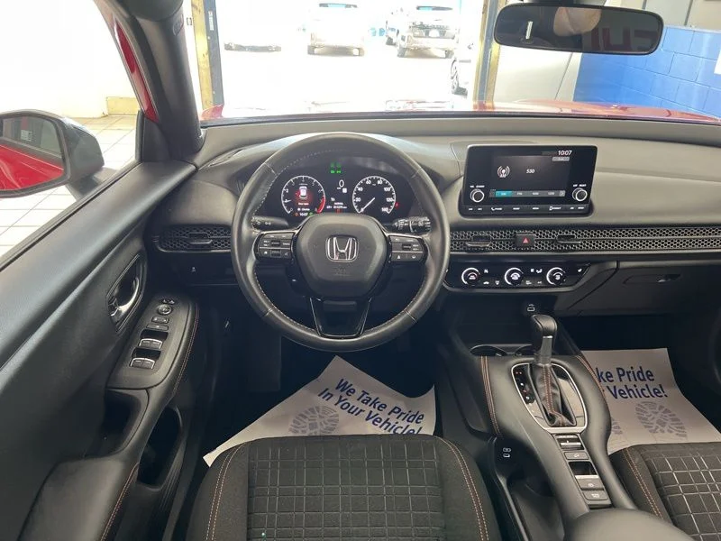 Used 2024 Red Honda Sport image 29