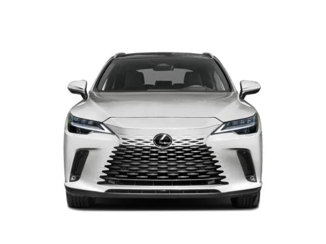 Used 2023 Green Pearl Lexus 350 Luxury image 4