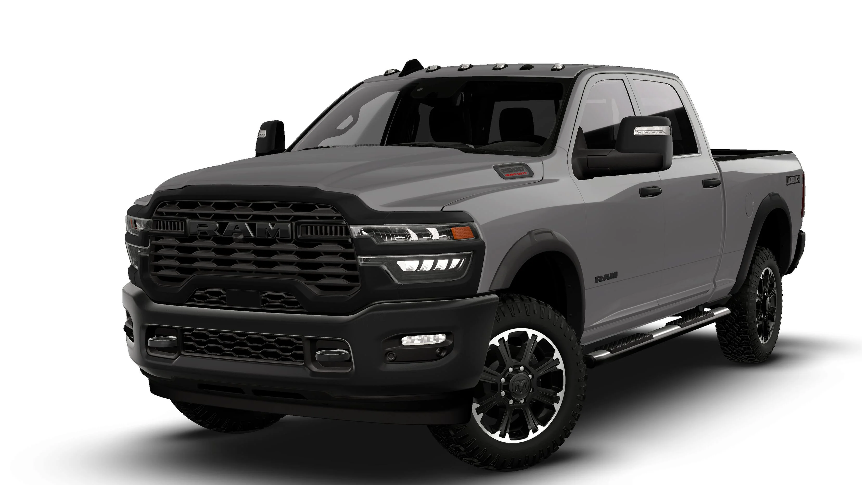 2026 RAM 2500's photo