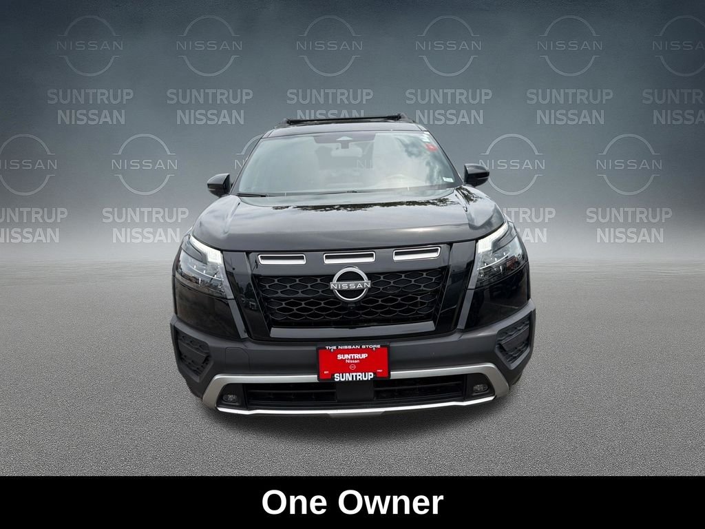 Used 2023 Black Nissan Rock Creek image 10