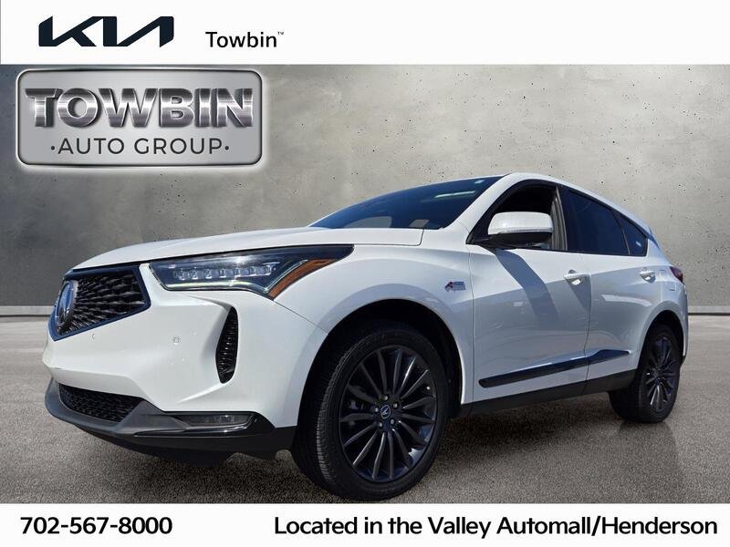 2022 Acura RDX A-Spec w/ Advance Package SH-AWD's photo