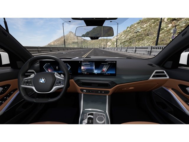 New 2026 Alpine White BMW 330i xDrive image 10