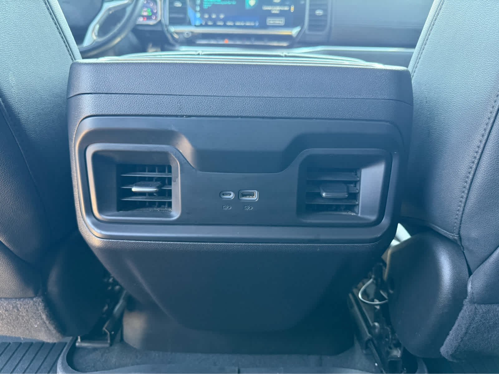 Used 2025 Summit White Chevrolet LT Trail Boss image 13