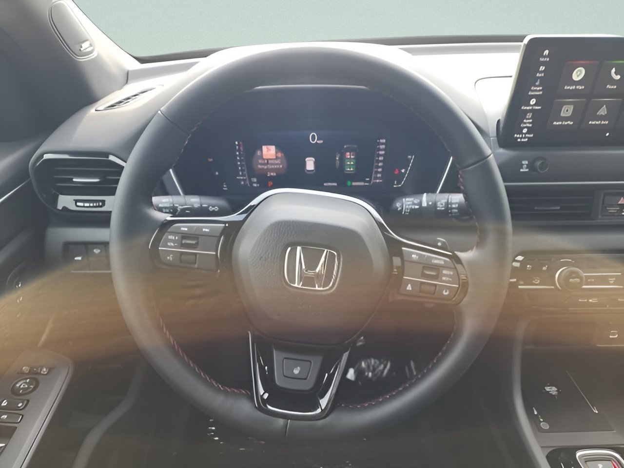 New 2026 Sonic Gray Pearl Honda Black Edition image 27